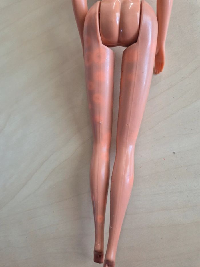 Barbie fashion play 1988 vintage - photo numéro 9