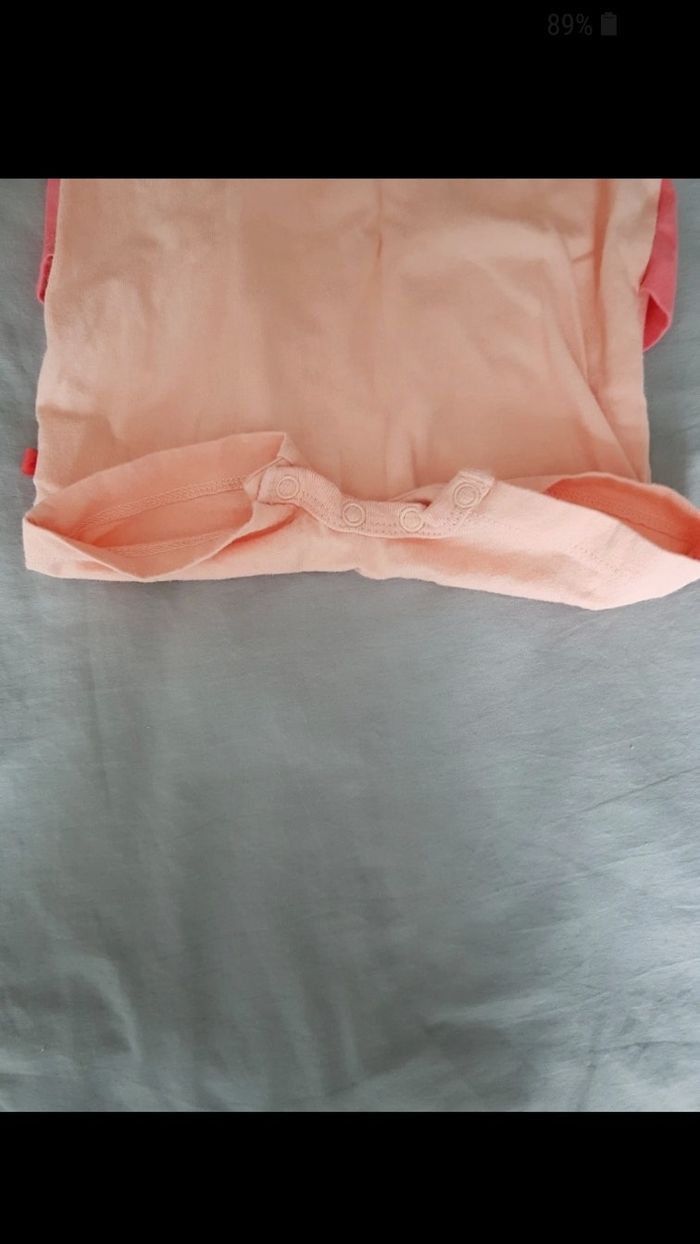 Combinaison short - photo numéro 6