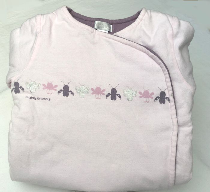 Pyjama très épais Obaïbi 3 mois - photo numéro 4