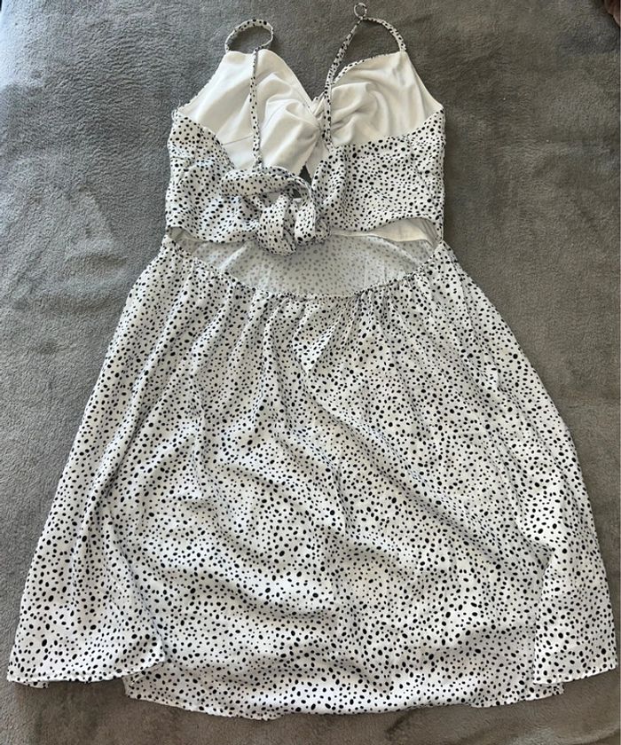 Robe à pois - photo numéro 2
