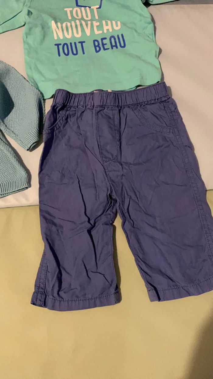 Ensemble 6 mois - photo numéro 2