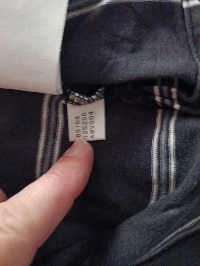 Polo homme vintage Adidas taille M - photo numéro 9