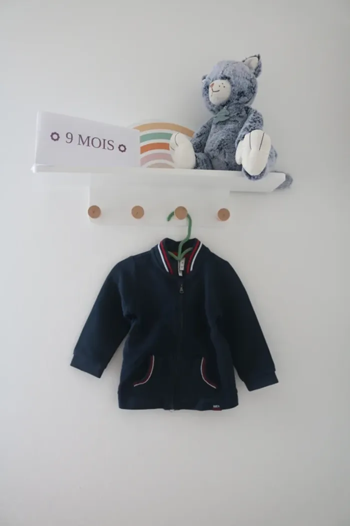 Gilet garçon Orchetra 9 mois