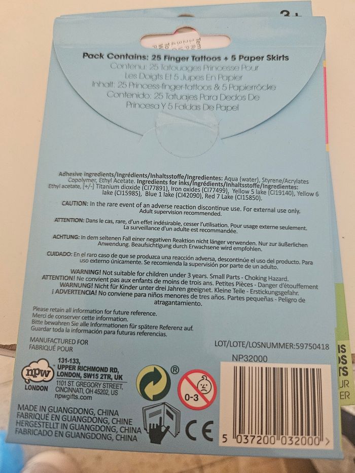 Tatouage doigts - photo numéro 2