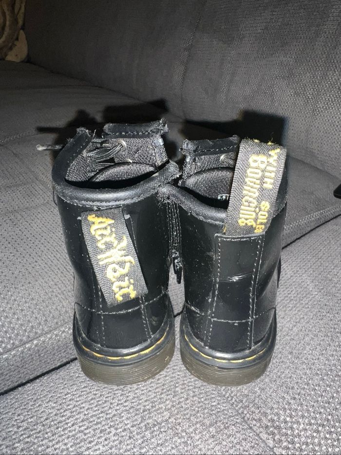 Bottes dr martens 22 - photo numéro 4