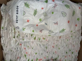 106 couches T6 Les Petits Culottés