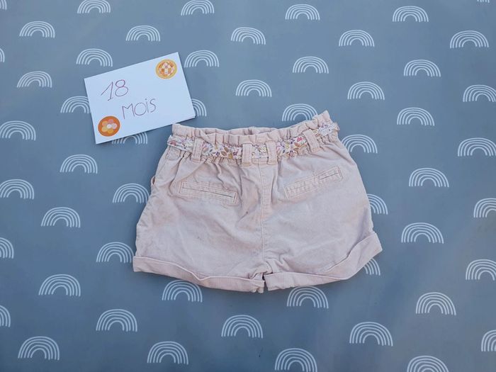 Short 18 mois - photo numéro 3