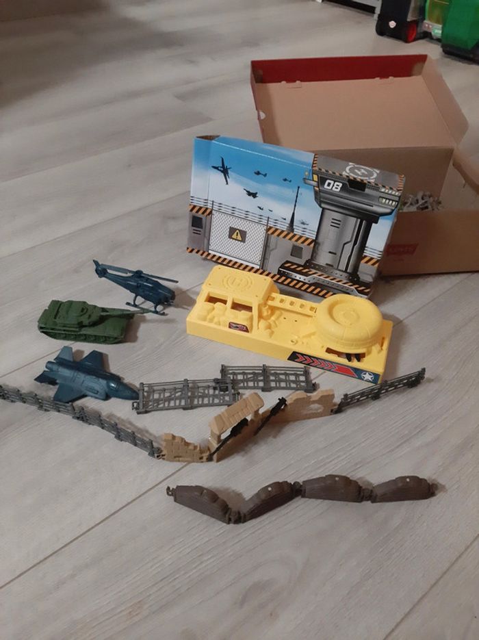 Soldats plastique - photo numéro 2