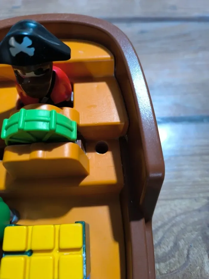 bateau playmobil 123 - photo numéro 6