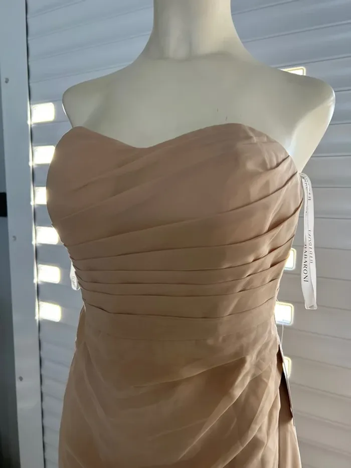 Robe de cérémonie cocktail - photo numéro 3