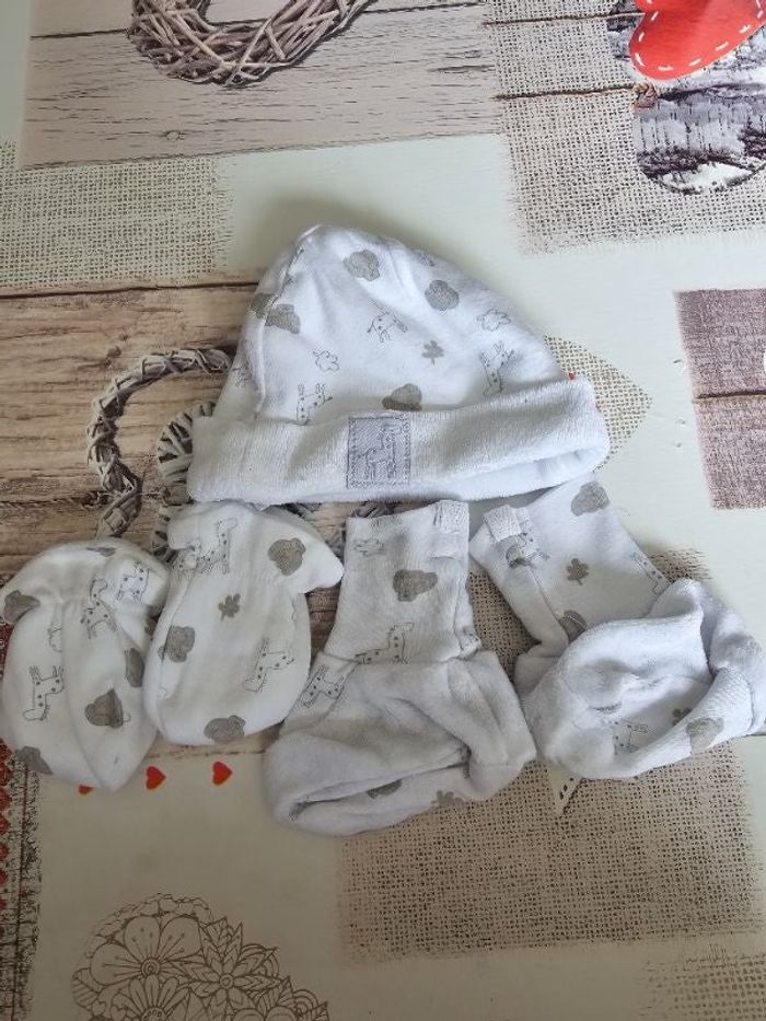 Lot Naissance bébé garçon