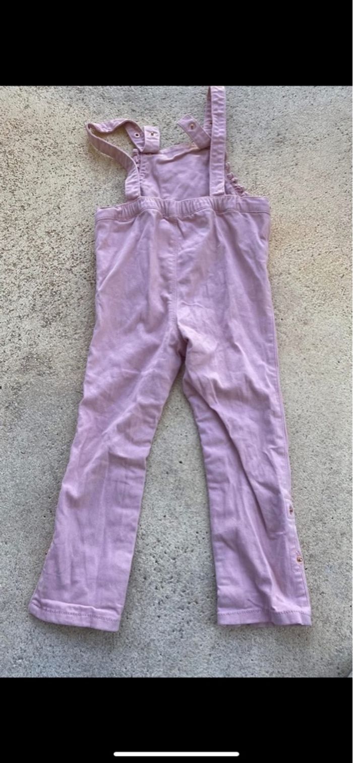 salopette magique In extenso rose neuve - photo numéro 7