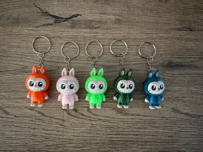 Porte clé Labubu