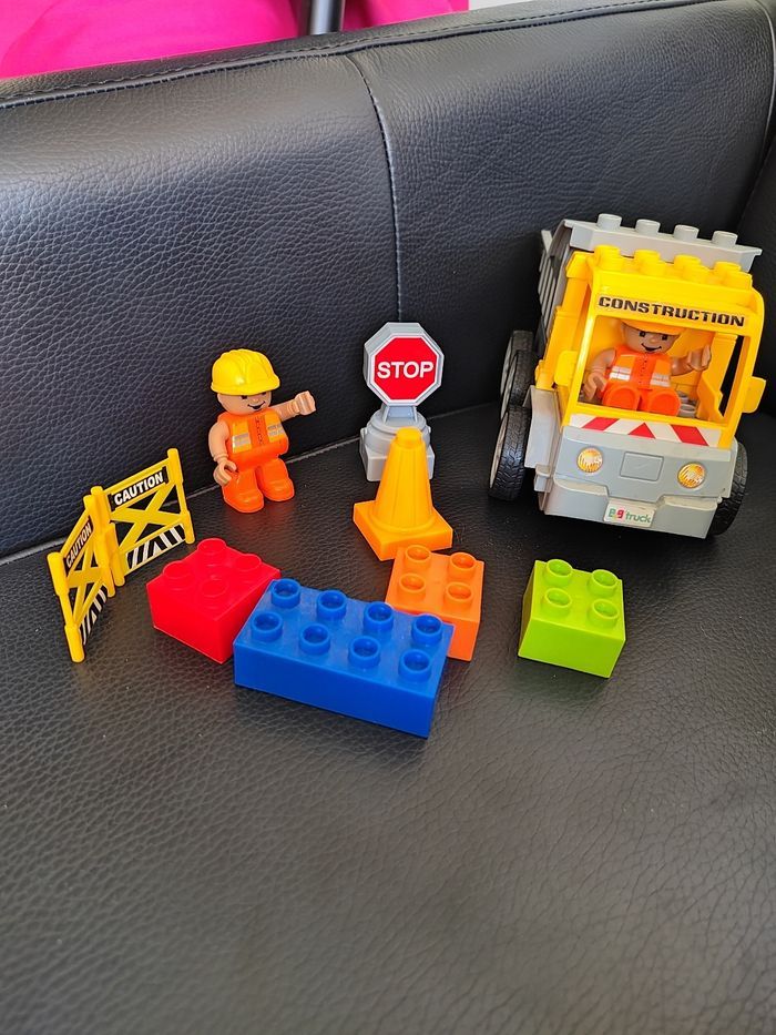 Camion benne - photo numéro 2