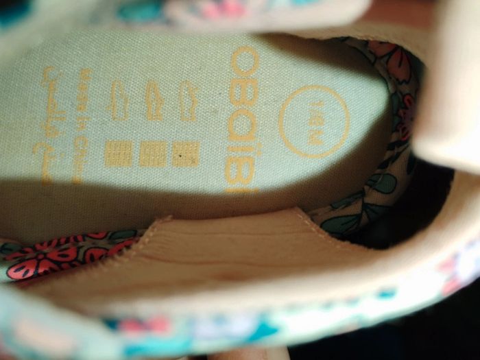 Sandalette 1/6mois - photo numéro 3