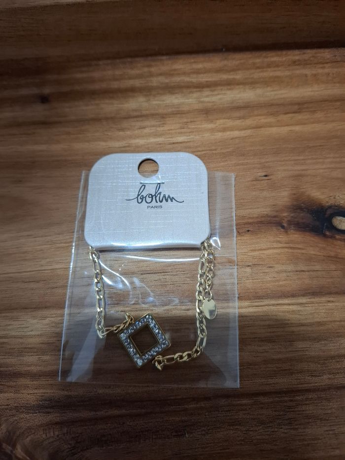Bracelet bohm