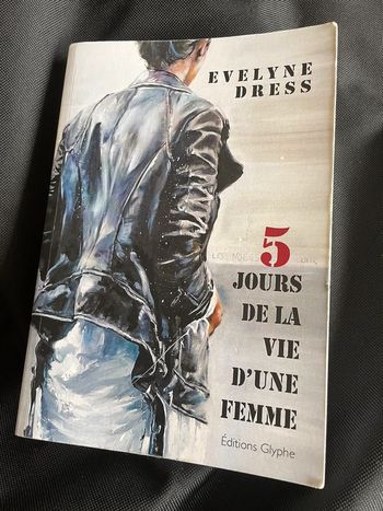 5 jours de la vie d’une femme livre