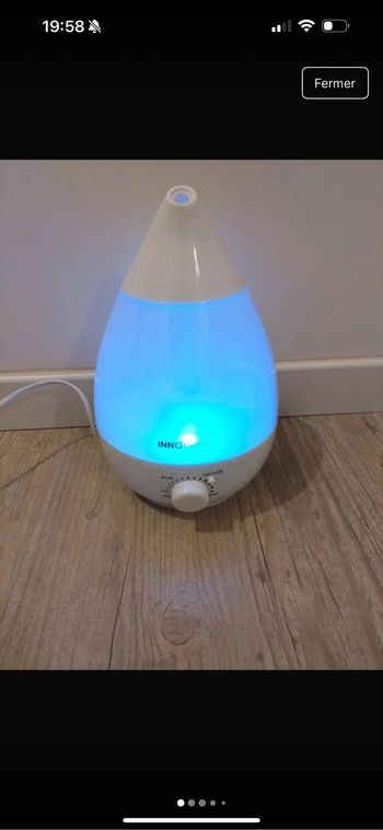 Humidificateur