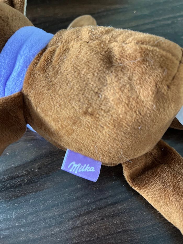 Vends peluche renne - photo numéro 3