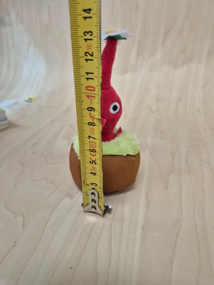 Mascotte Pikmin Taito - photo numéro 5