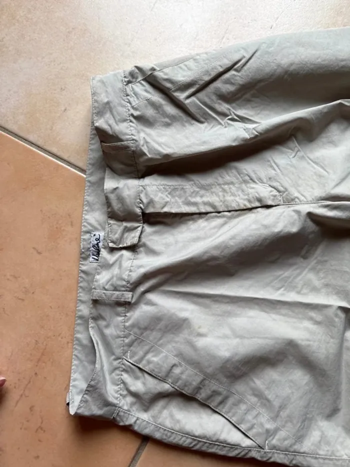 Pantalon Pantacourt 42 homme - photo numéro 2