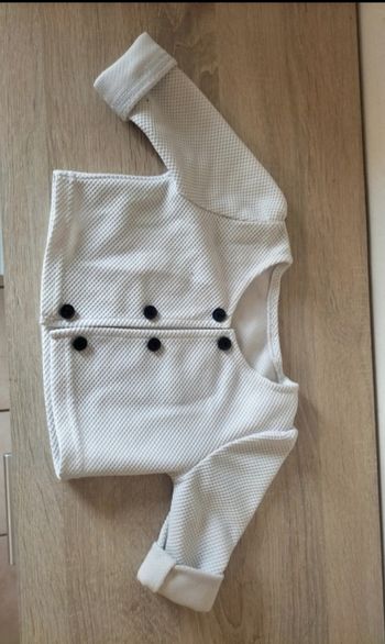 Gilet bébé
