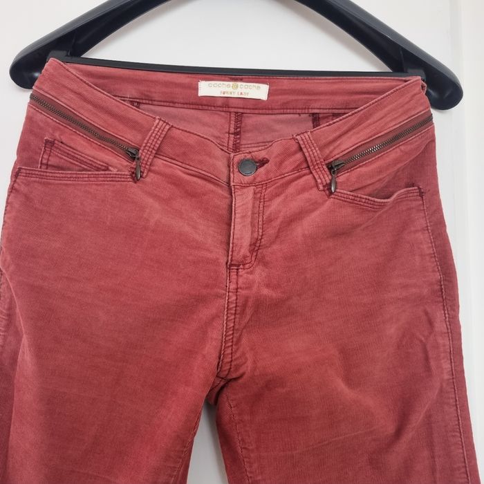 Pantalon  cache cache - photo numéro 4