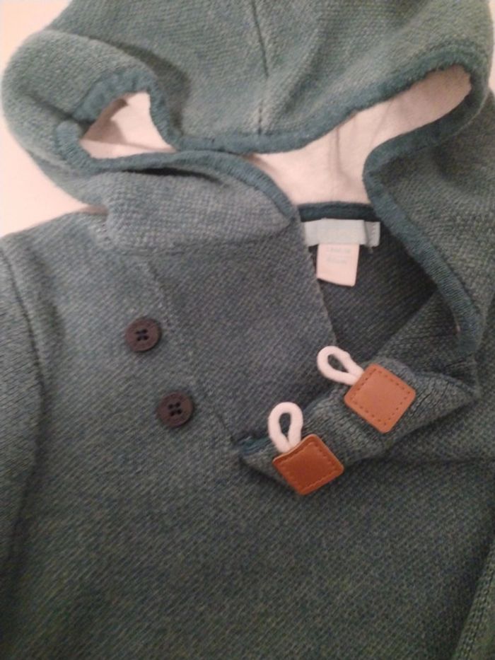 Pull garçon - photo numéro 3