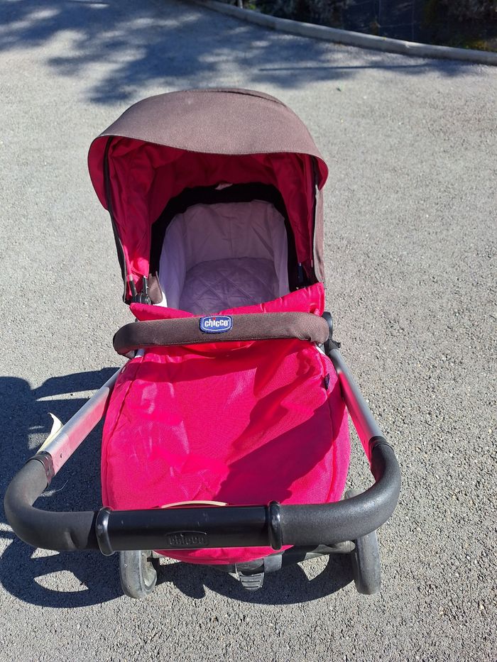Poussette urban de chicco - photo numéro 3