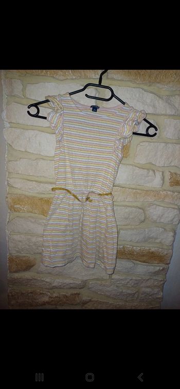 Robe fille taille 6 ans