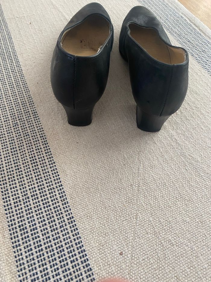 Escarpin noir - photo numéro 3