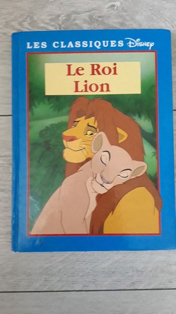 Le roi lion