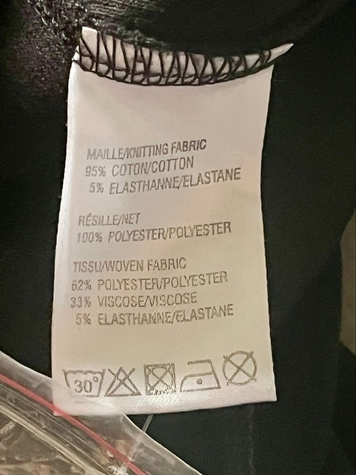 Robe noire Lewinger - photo numéro 9