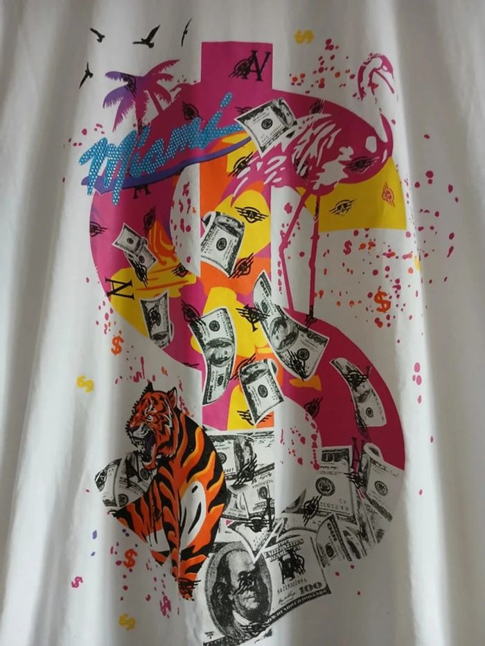 Tee-shirt Born2 - photo numéro 2