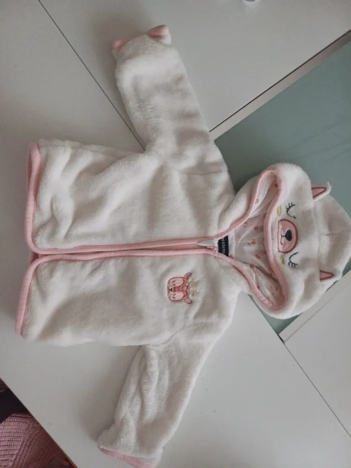 Veste polaire