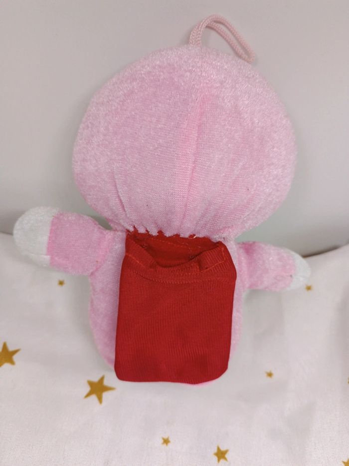Rose pink peluche plush  doudou poupée nounours Teddy chat cat Doraemon kawaii Sakura animé japonais - photo numéro 7