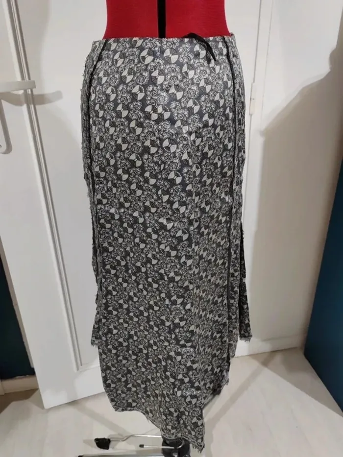 jupe en soie Gerard Darel - photo numéro 2