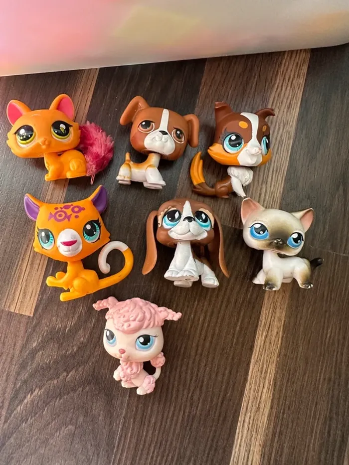 Lot petshop - photo numéro 2