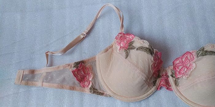 Soutien gorge Françoise Saget 90B neuf - photo numéro 2