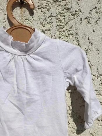 T shirt bout chou 6 mois