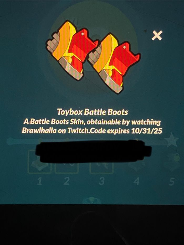 Skin arme brawlhalla