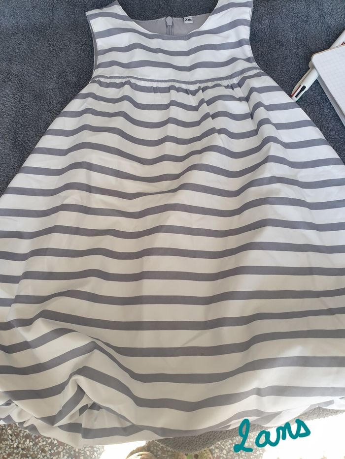 Robe fille