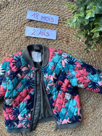 Veste 18mois /2 ans