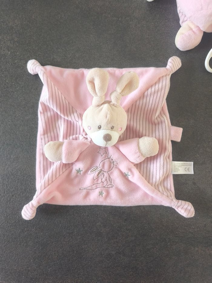Lot doudou et doudou musical - photo numéro 4