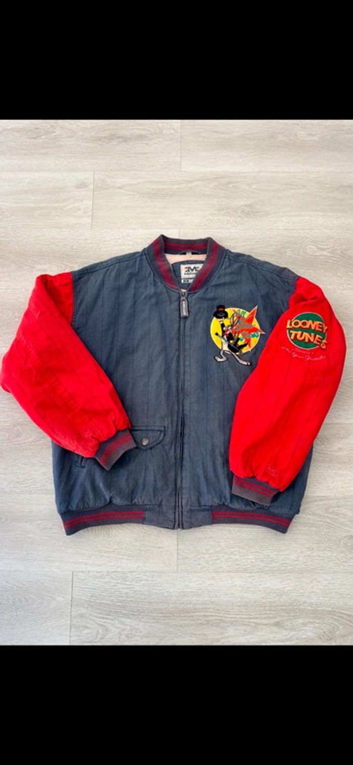 Veste Looney Tunes - photo numéro 2