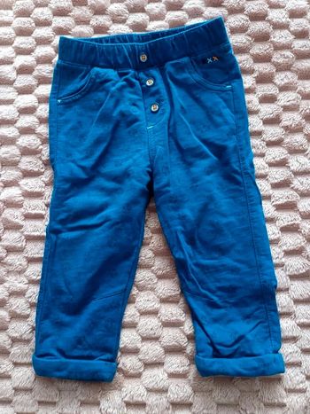 Pantalon jogging sergent major 18m tbe