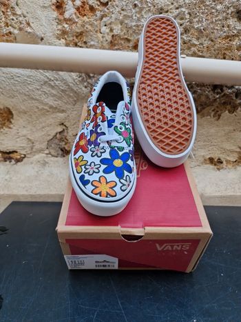 Vans femme 38 neuves