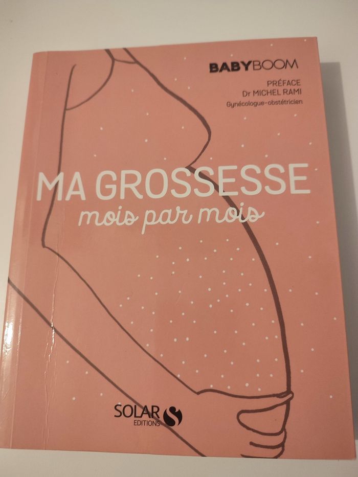 Livres de grossesse - photo numéro 3