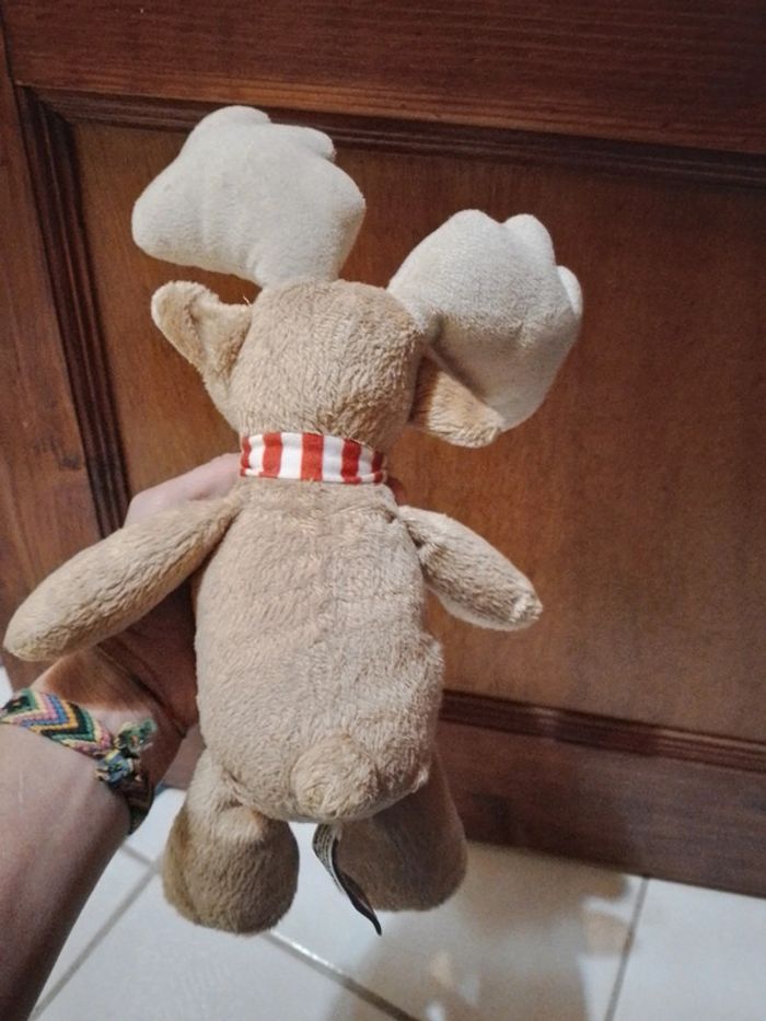 Peluche Elan Kinder - photo numéro 5