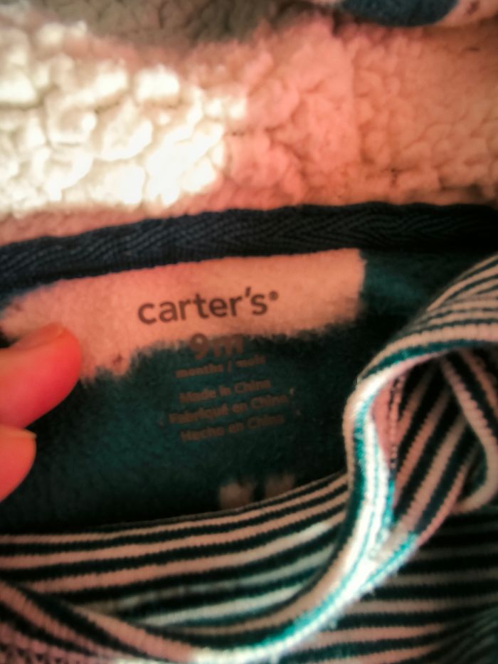 Ensemble carter's - photo numéro 3